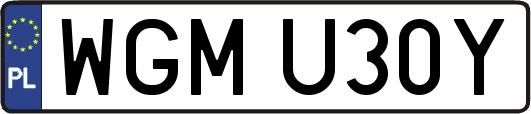 WGMU30Y