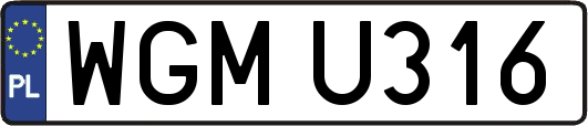 WGMU316