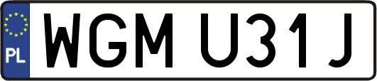WGMU31J