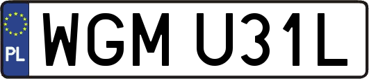 WGMU31L