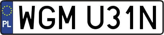 WGMU31N