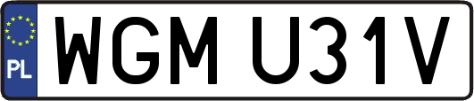 WGMU31V