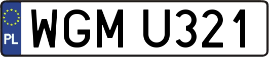 WGMU321