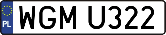 WGMU322