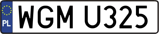 WGMU325