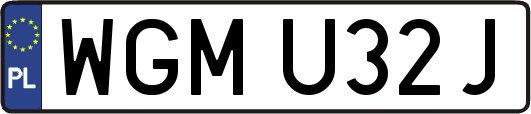 WGMU32J