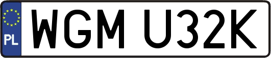 WGMU32K
