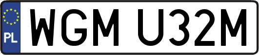 WGMU32M