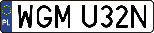WGMU32N