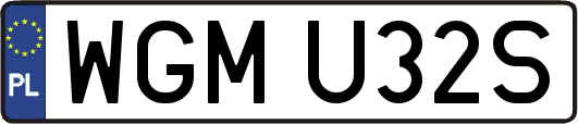 WGMU32S