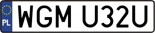 WGMU32U