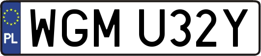 WGMU32Y