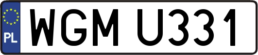WGMU331