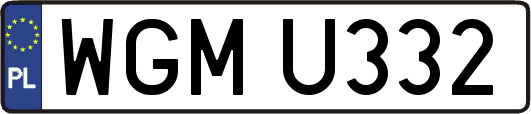 WGMU332