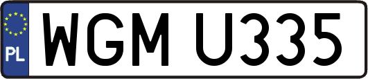 WGMU335