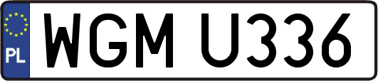 WGMU336