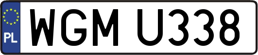 WGMU338