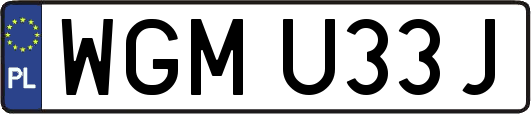 WGMU33J