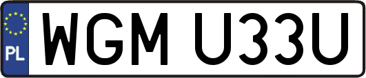 WGMU33U