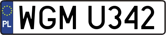 WGMU342