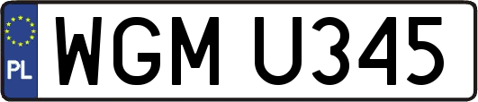 WGMU345