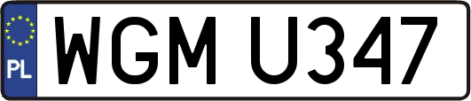 WGMU347