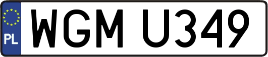 WGMU349