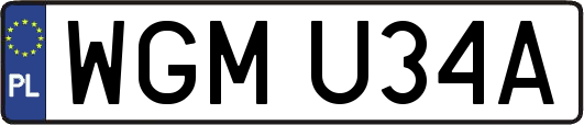 WGMU34A
