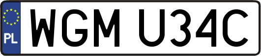 WGMU34C