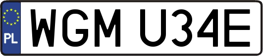 WGMU34E