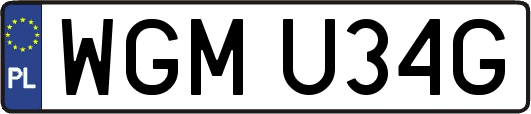 WGMU34G