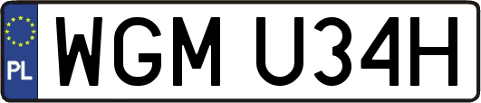 WGMU34H