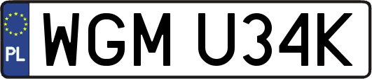 WGMU34K