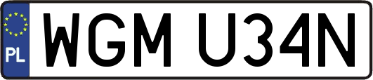 WGMU34N