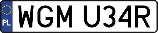 WGMU34R
