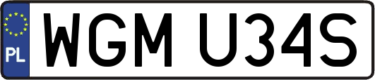 WGMU34S