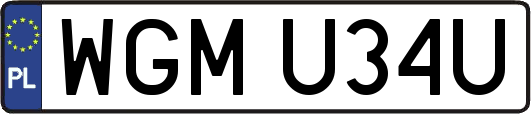 WGMU34U