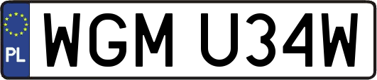 WGMU34W