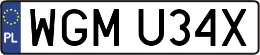 WGMU34X