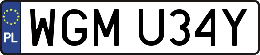 WGMU34Y
