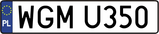 WGMU350