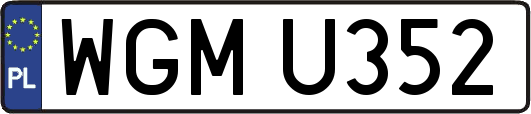 WGMU352