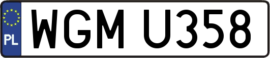 WGMU358