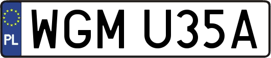 WGMU35A