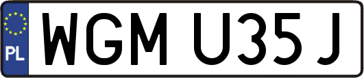 WGMU35J