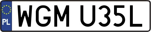 WGMU35L