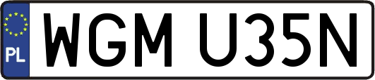 WGMU35N