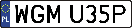 WGMU35P