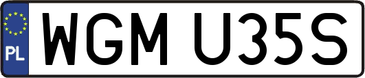 WGMU35S