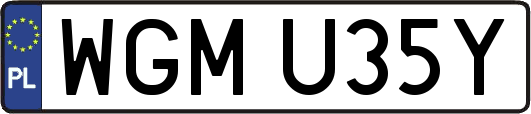 WGMU35Y
